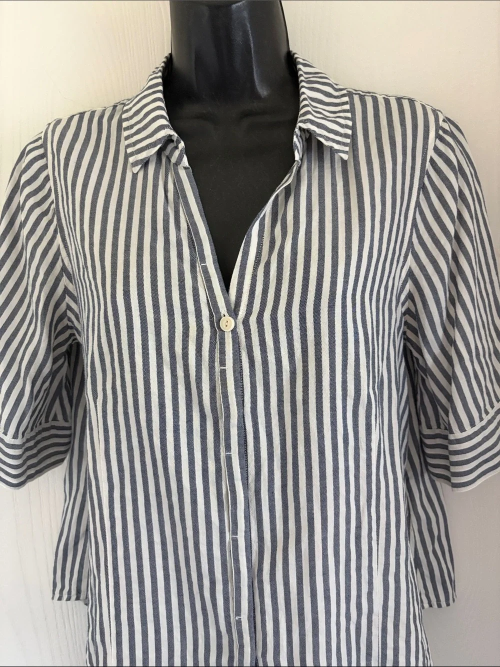 J. Crew Cotton Top